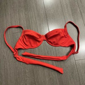Swimsuit top